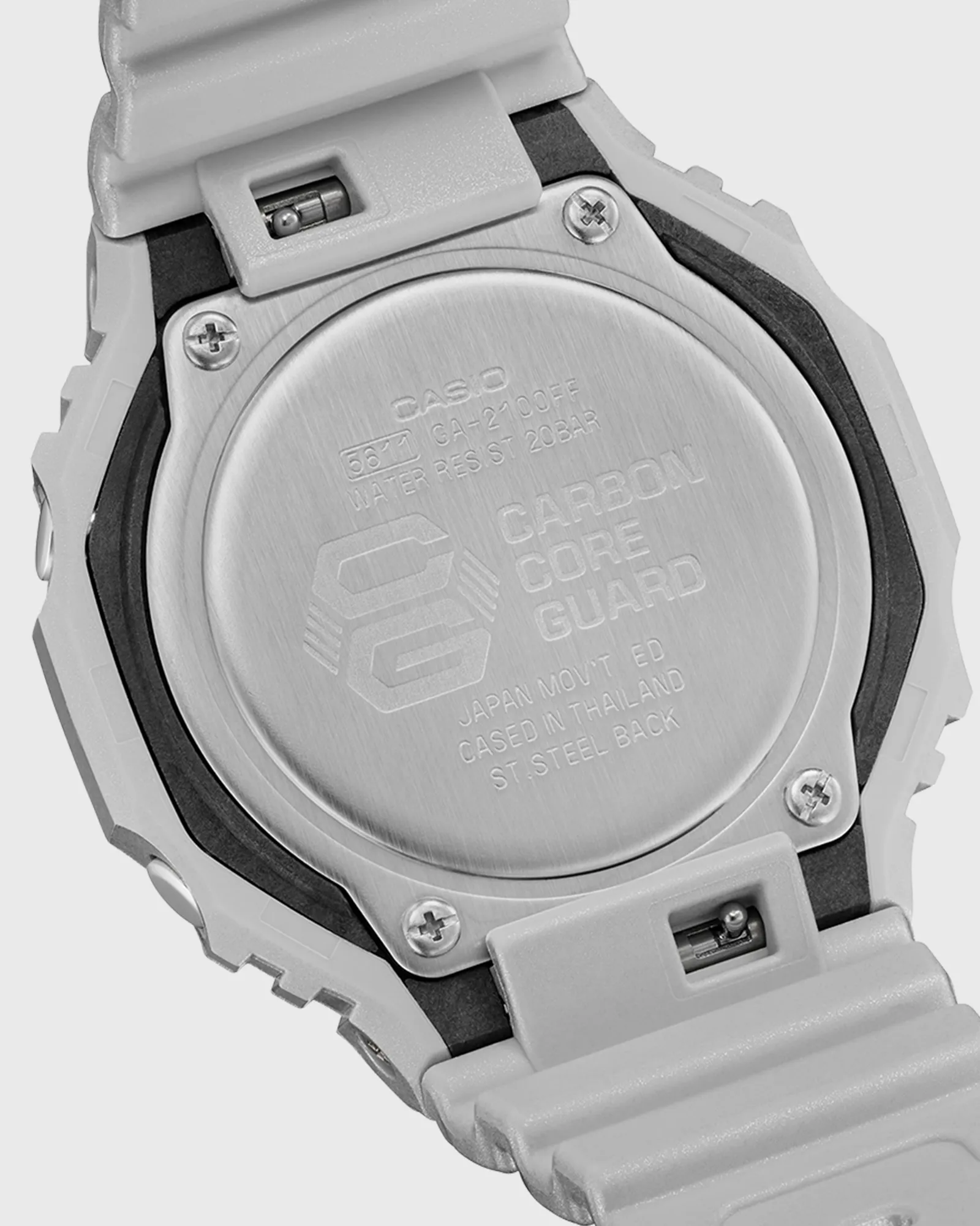 G-SHOCK GA-2100FF-8AER