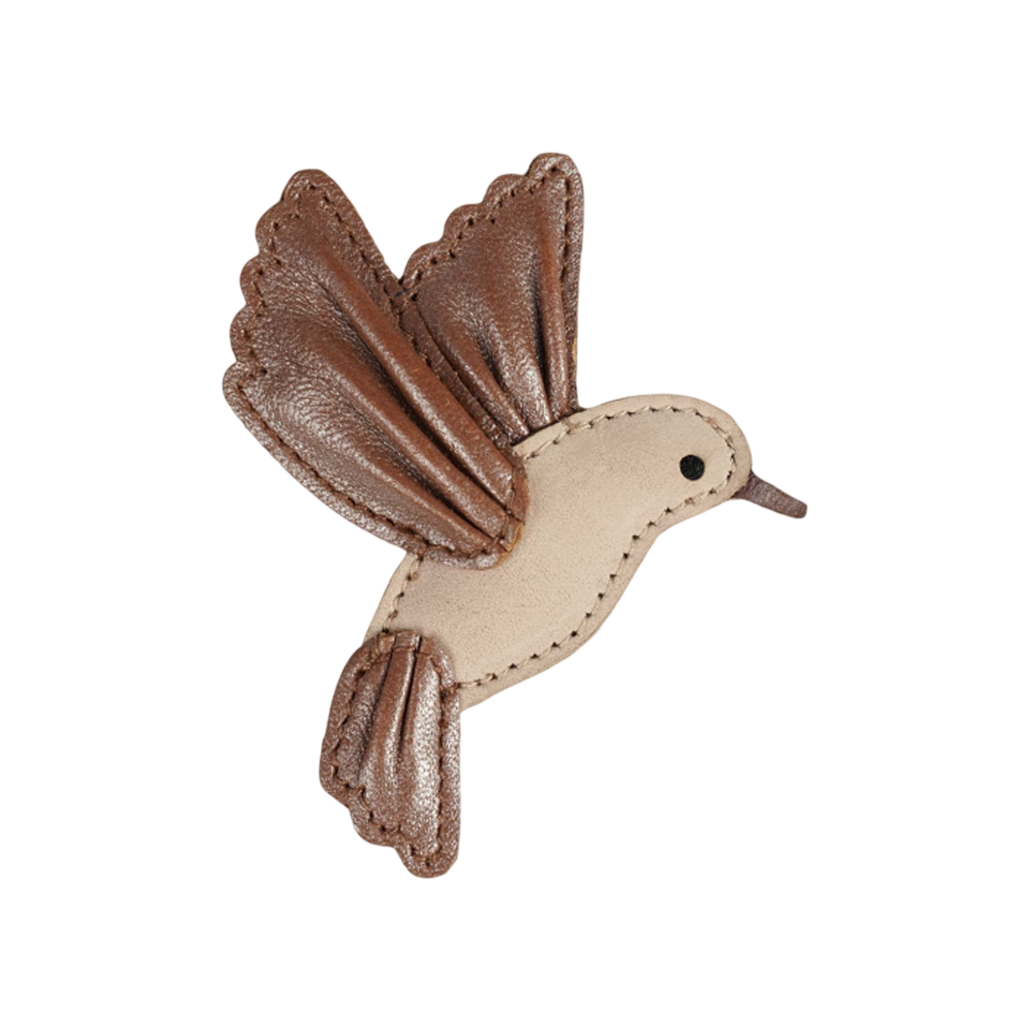 Haarklammer Zaza Sky Hummingbird Clay Metallic