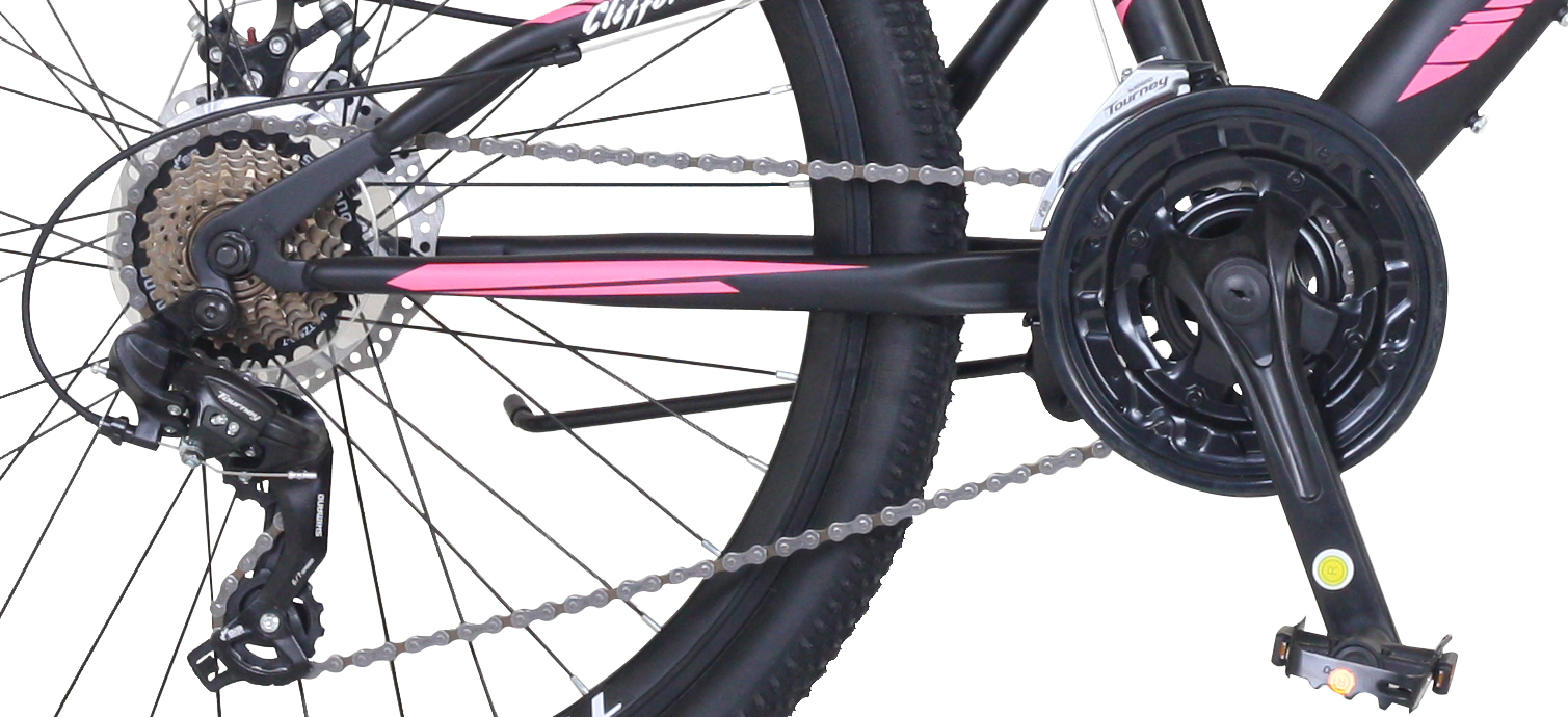 Fully Mountainbike 26