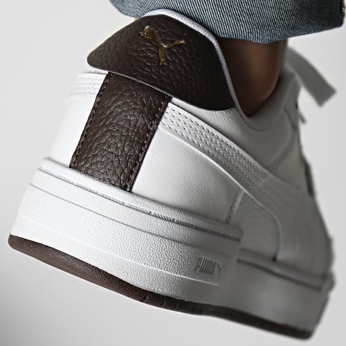 Baskets CA Pro 386083 Puma White Chocolate