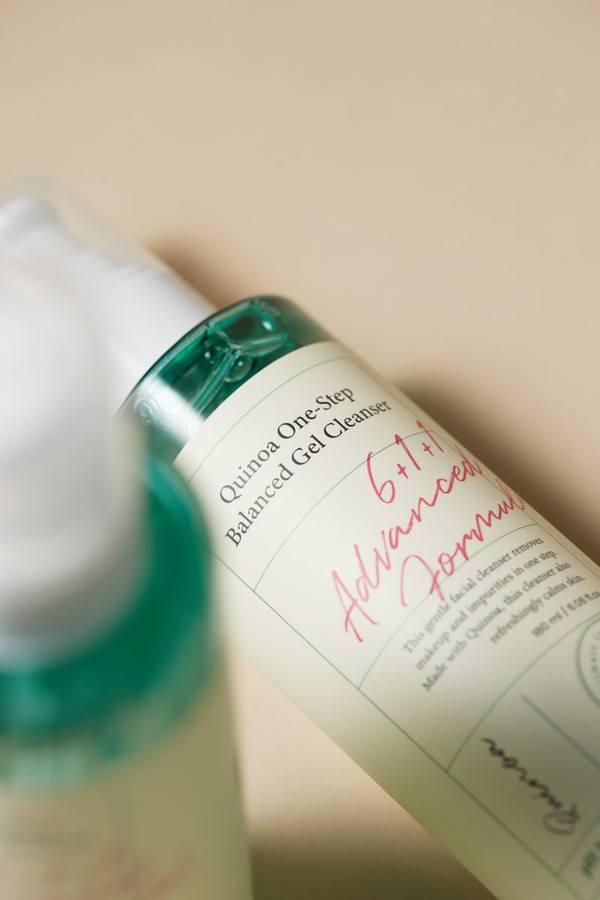Axis-Y Quinoa One-Step Balanced Gel Cleanser 180ml