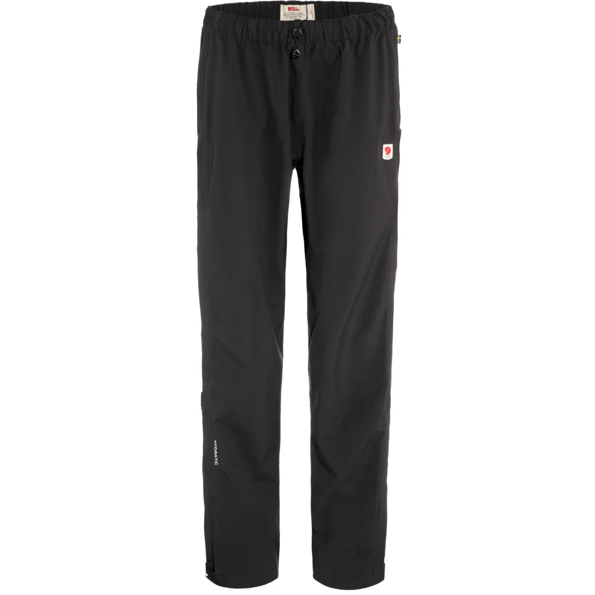 Fjällräven Hc Hydratic Trail Trousers W Black