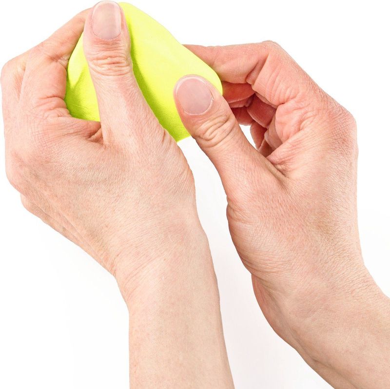 FIMO - Effect Boetseerklei - Neon Geel - 57gr