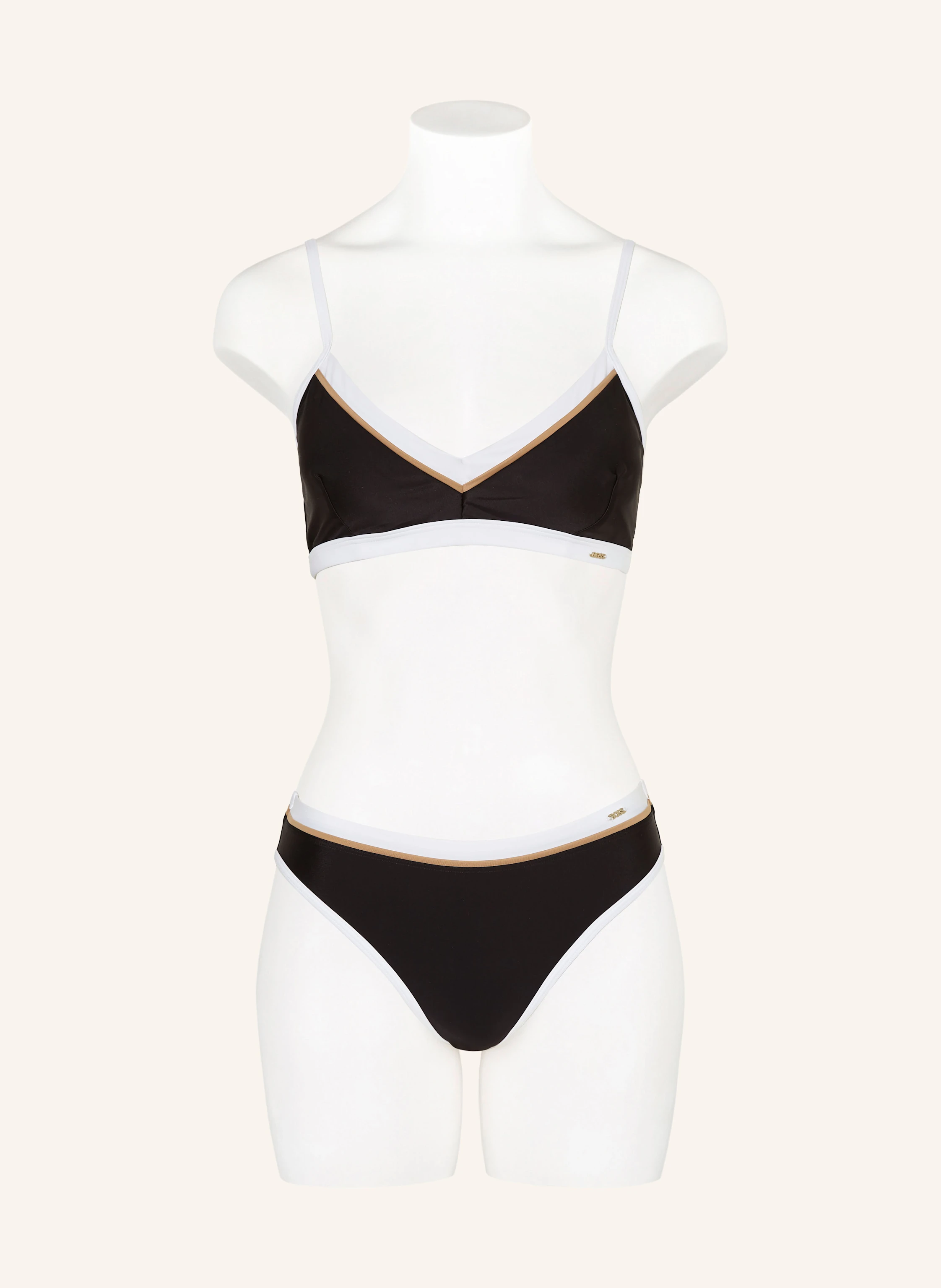 BOSS Bralette-Bikini-Top BOSS CODES