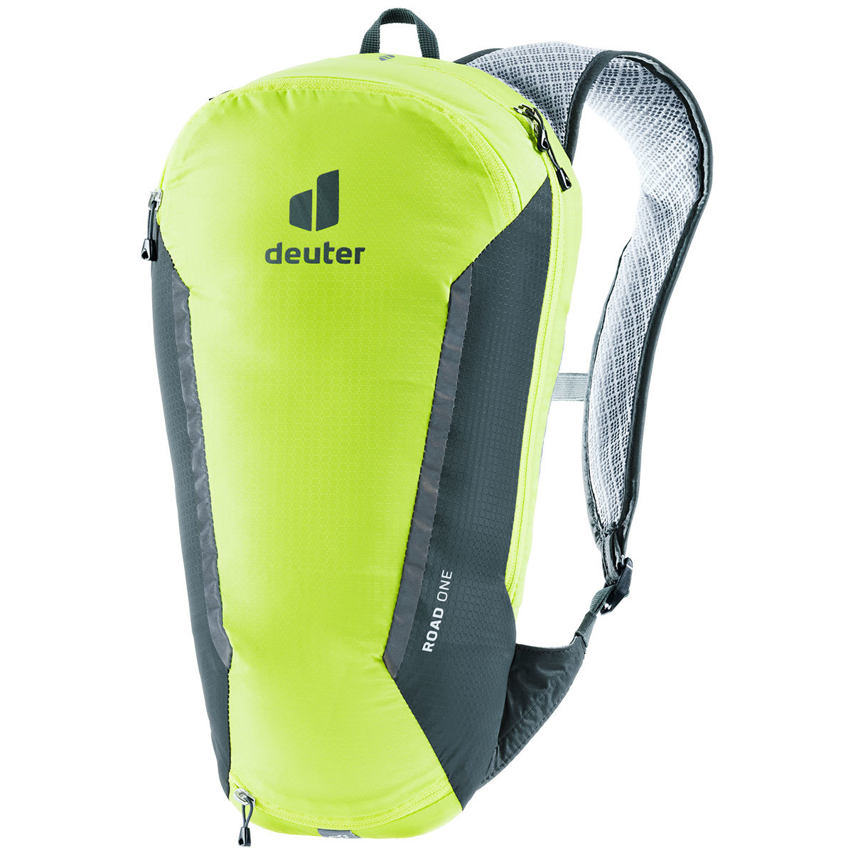 Deuter Road One Fietsrugzak Geel/Grijs