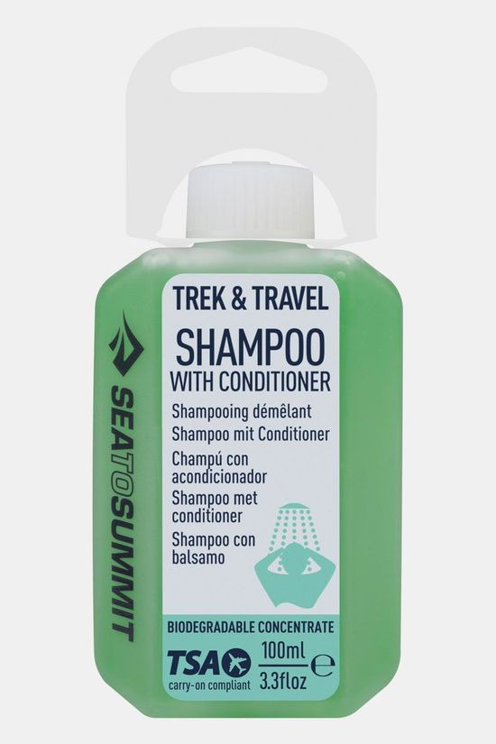 Sea To Summit Sea To Summit Trek & Travel Liquid Conditioning Shampoo 100 ML
