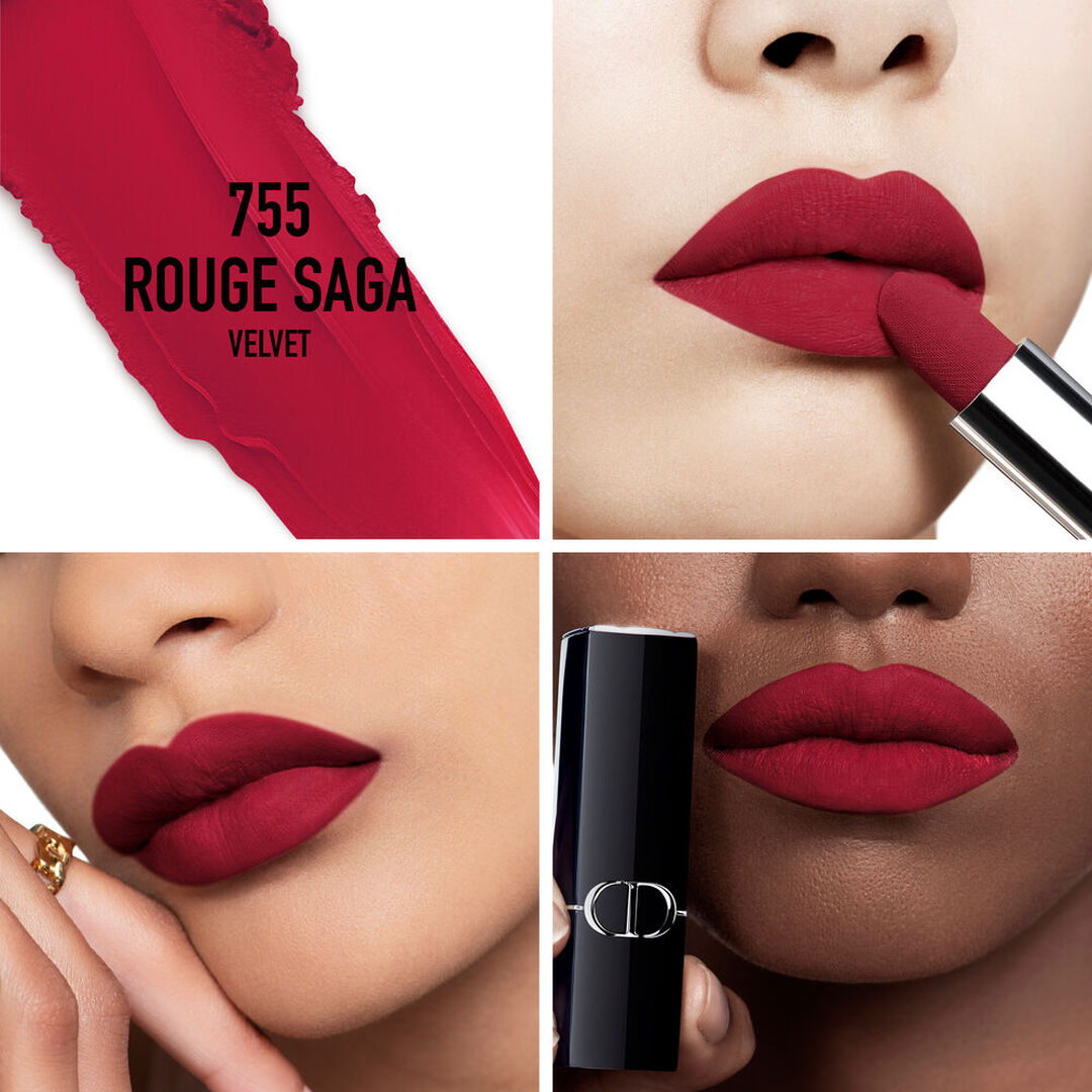 Dior Rouge Dior Rouge Dior - Batom Recarregável