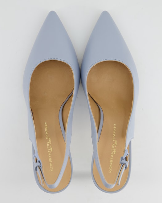 Konstantin Starke MENTHA Slingpumps in Blau