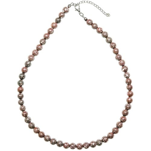 Collier porphyre impérial rouge