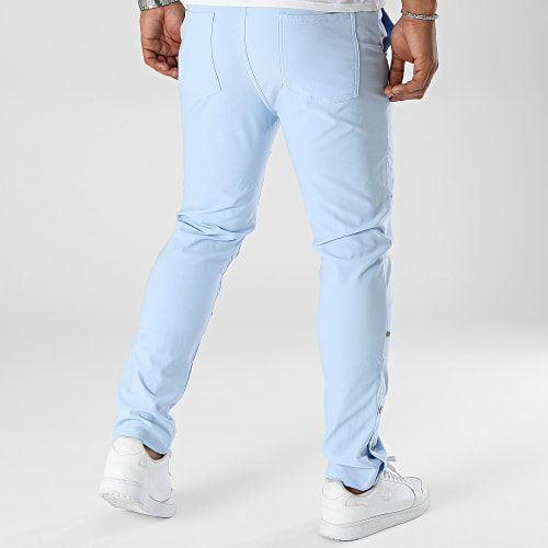 Pantalon Jogging Bleu Clair