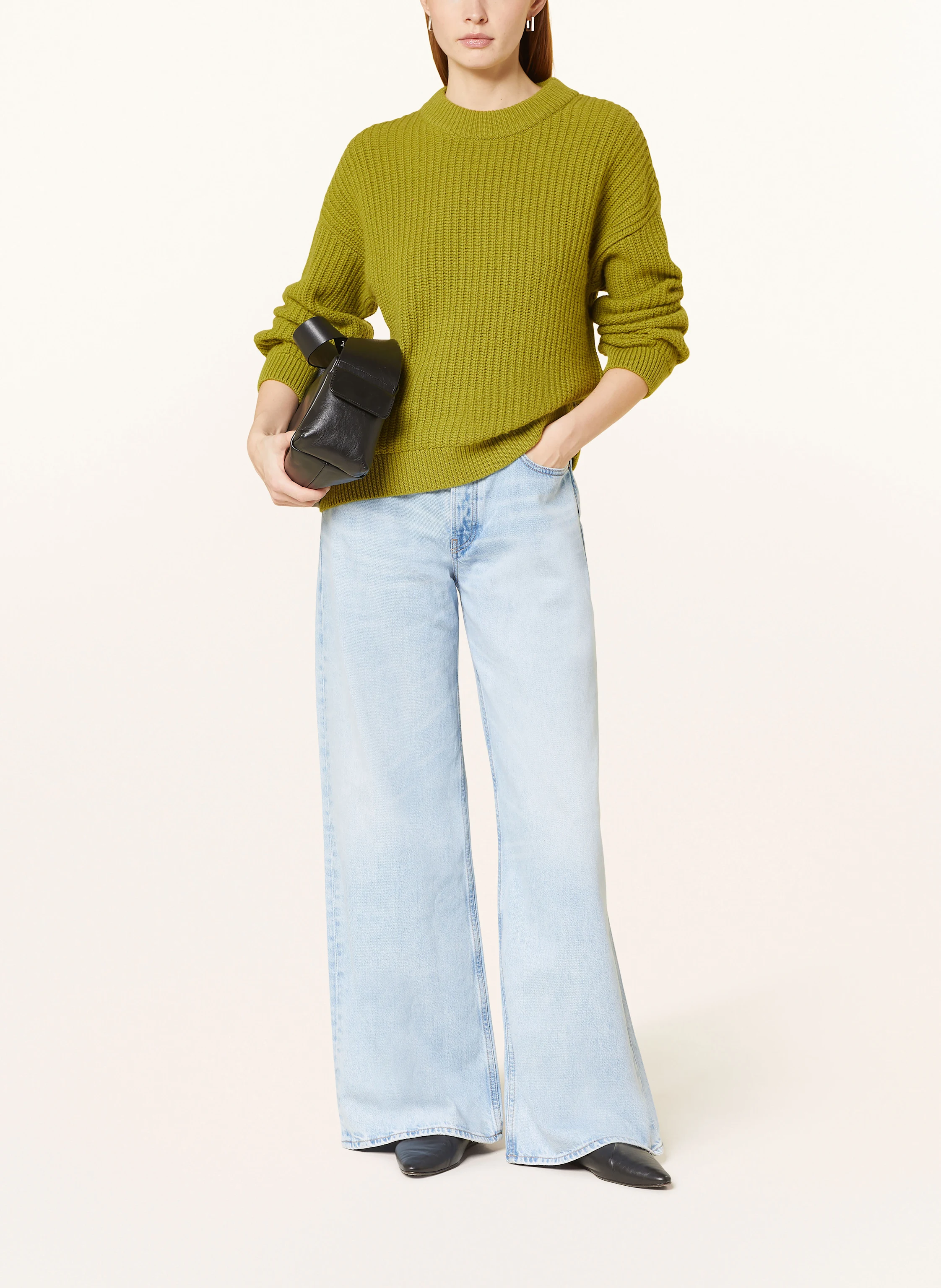 ARMEDANGELS Straight Jeans ASTRAEAAS