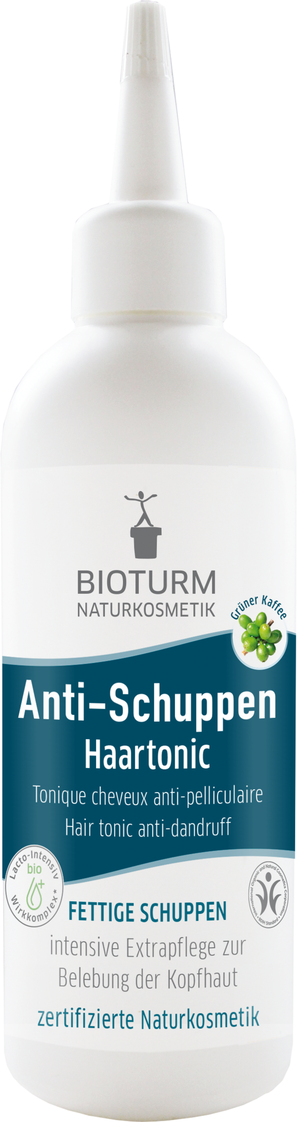 Bioturm  Anti-Schuppen Haartonic, 150 ml