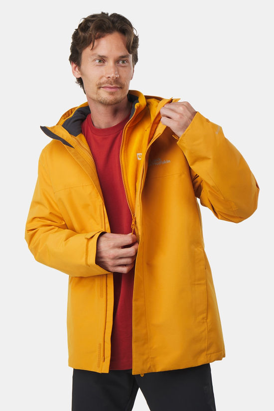 Jack Wolfskin Jack Wolfskin Altenberg 3-In-1 Jas