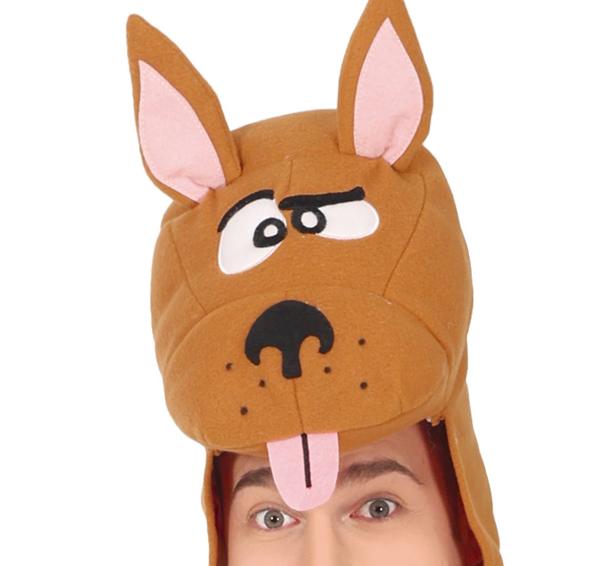 Kostuum Heren Scooby Doo