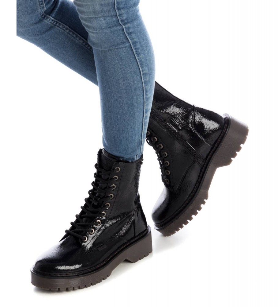 Botas Xti Xti 043006 pretas