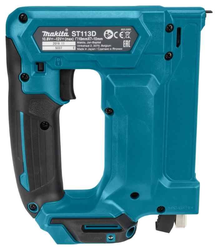 Makita ST113DZJ 12V Max Nietmachine body in Mbox