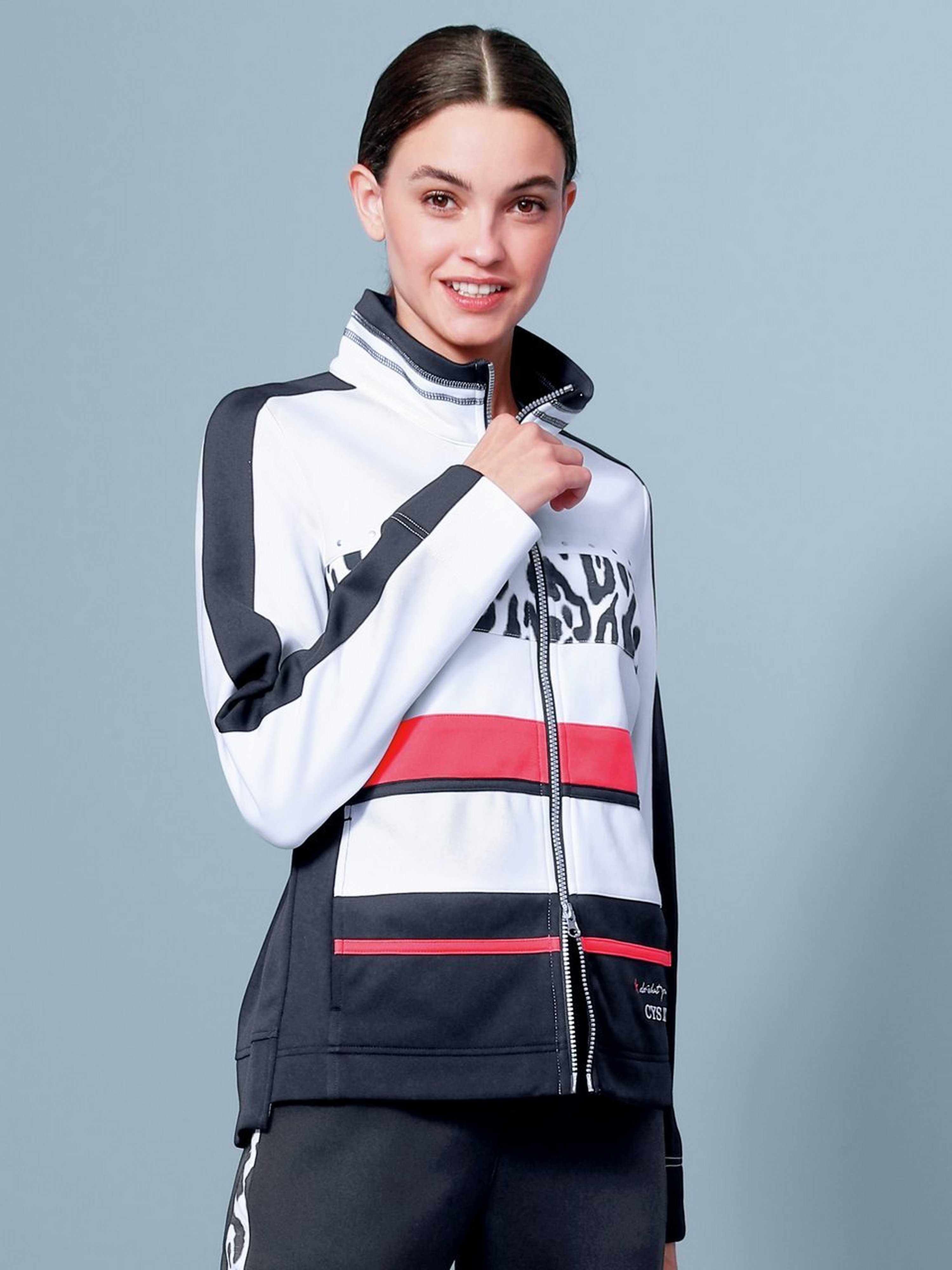 Sweatjacke