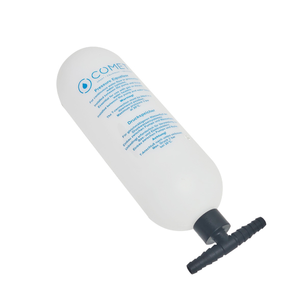 Vase d'expansion Comet 3 bars