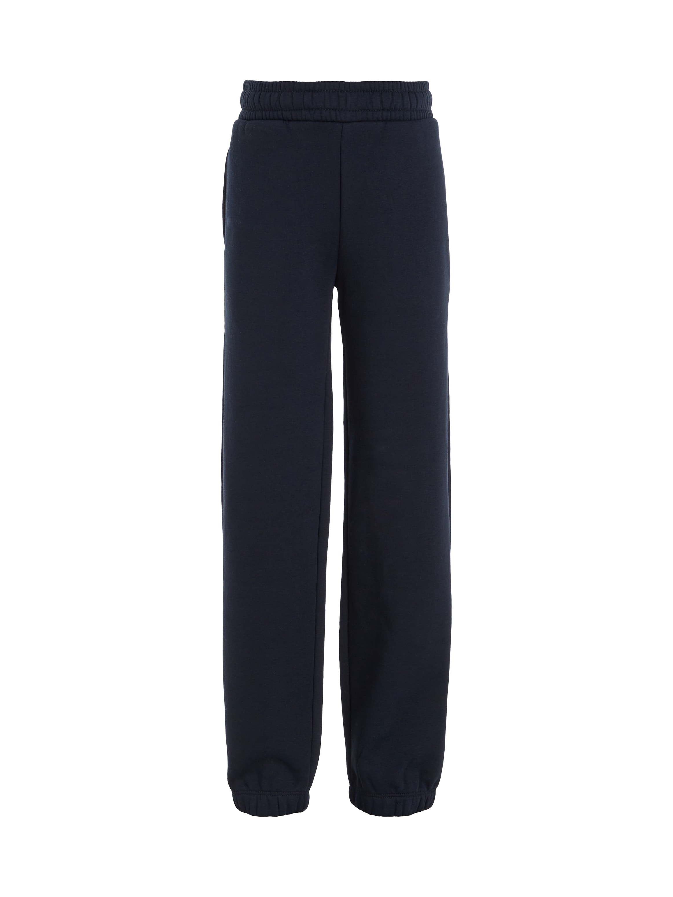 Tommy Hilfiger Sweathose »U TIMELESS FLEECE SWEATPANTS«  Baby bis 2 Jahre, Gummizug Taille &  Beinabschlüsse, Eingrifftaschen