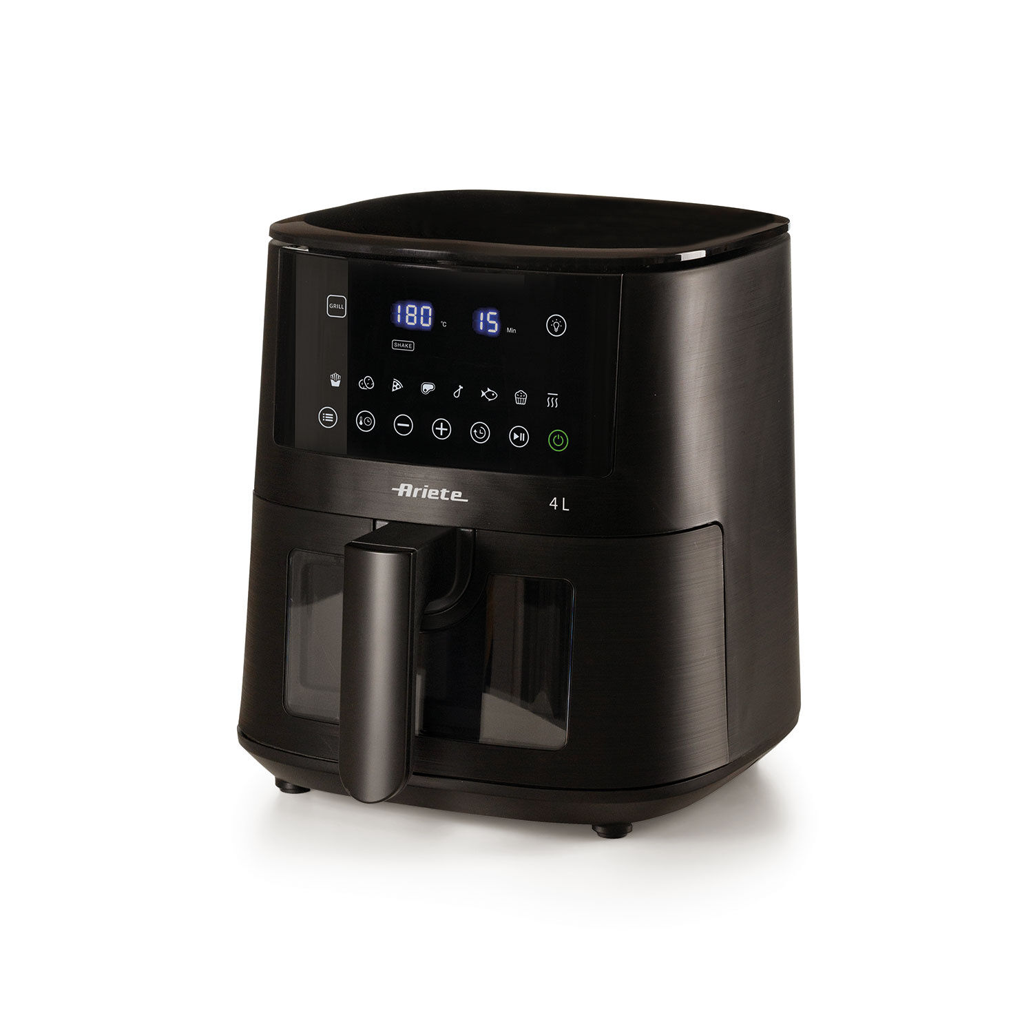 Ariete Heissluft-Fritteuse 4 Liter