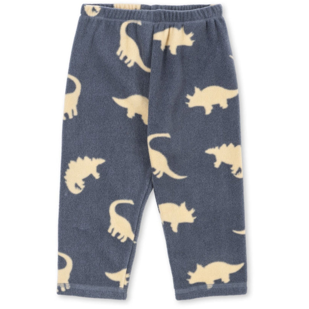 Køb Konges Sløjd x Luksusbaby Dino Mist Tavi Fleece Bukser Grs