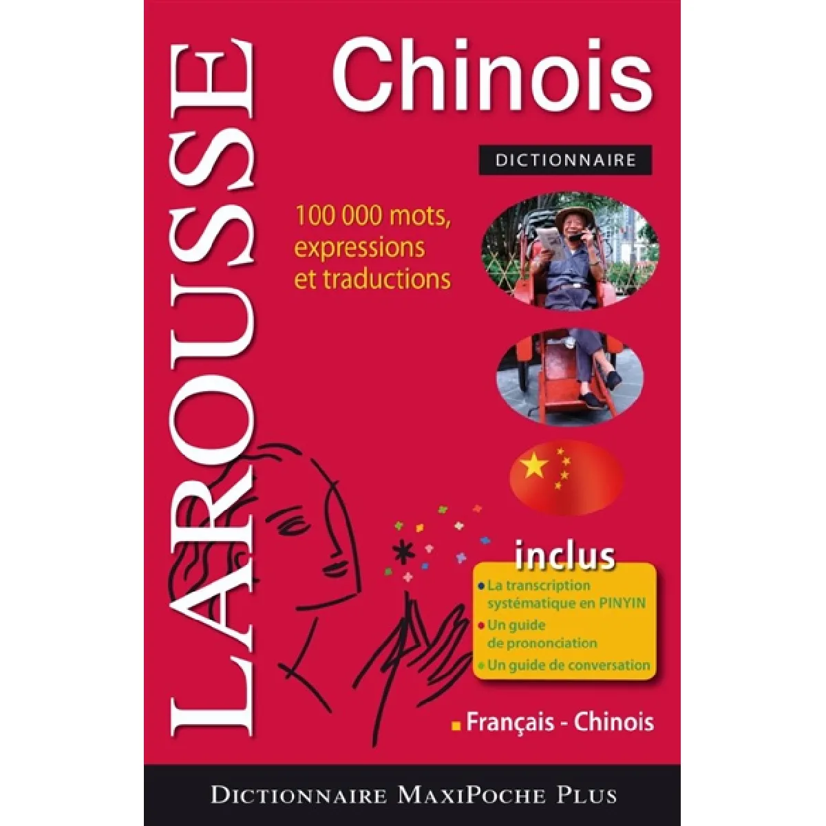 Dictionnaire maxipoche plus français-chinois · Occasion