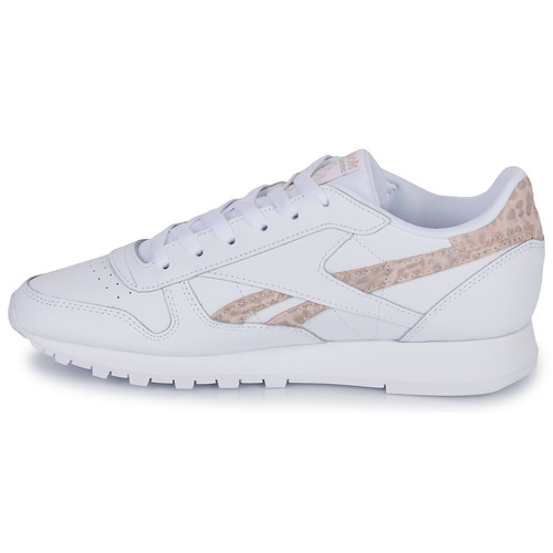 Reebok Classic - CLASSIC LEATHER - Blanc