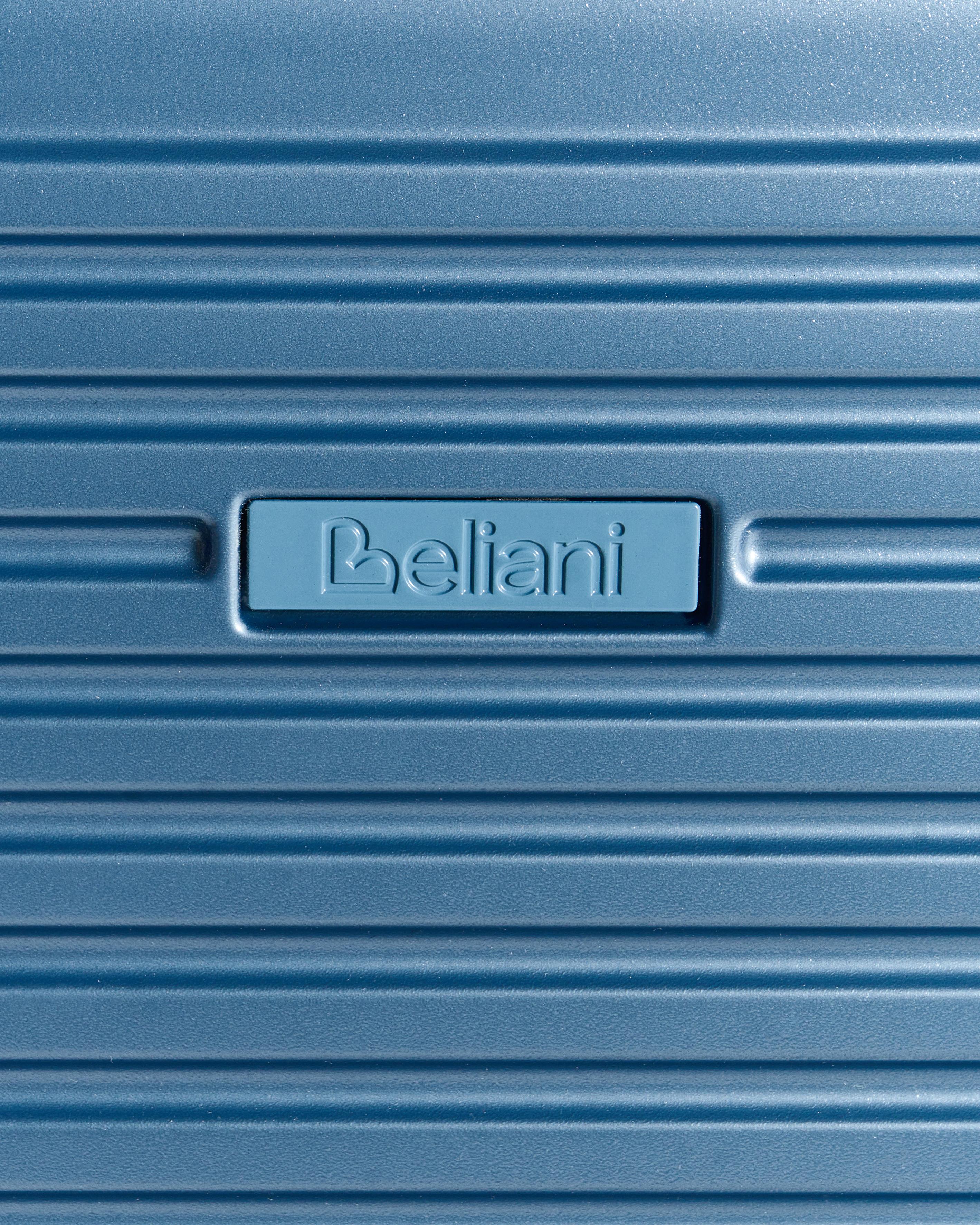 Set van 3 harde koffers MYNTIS Blauw