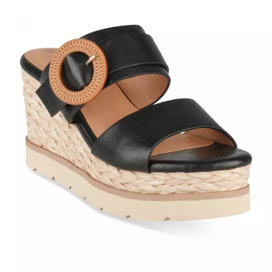 Mules NOIR MERRY SCOTT