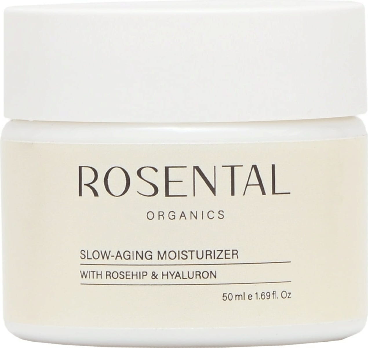 Rosental Organics  Slow-Aging Moisturizer, 50 ml