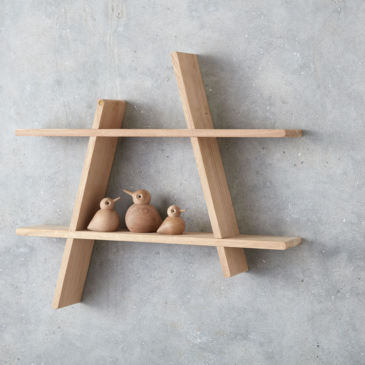 A-shelf 78 x 12 x 67 cm Large