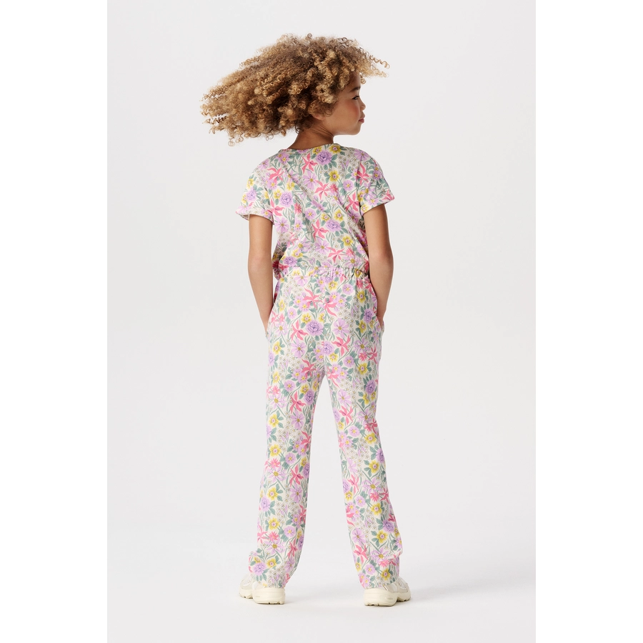 Noppies Jumpsuit Eldorado Orchid Bouquet