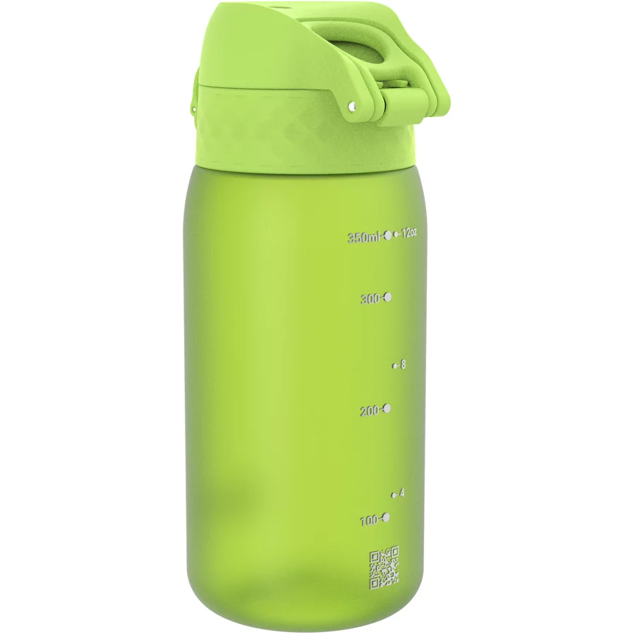 ion8 Kindertrinkflasche auslaufsicher 350 ml grün