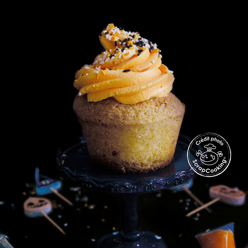 Mix de décors sucrés - halloween