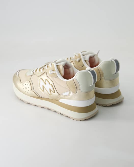 MRP AMSTERDAM Sneaker in Beige