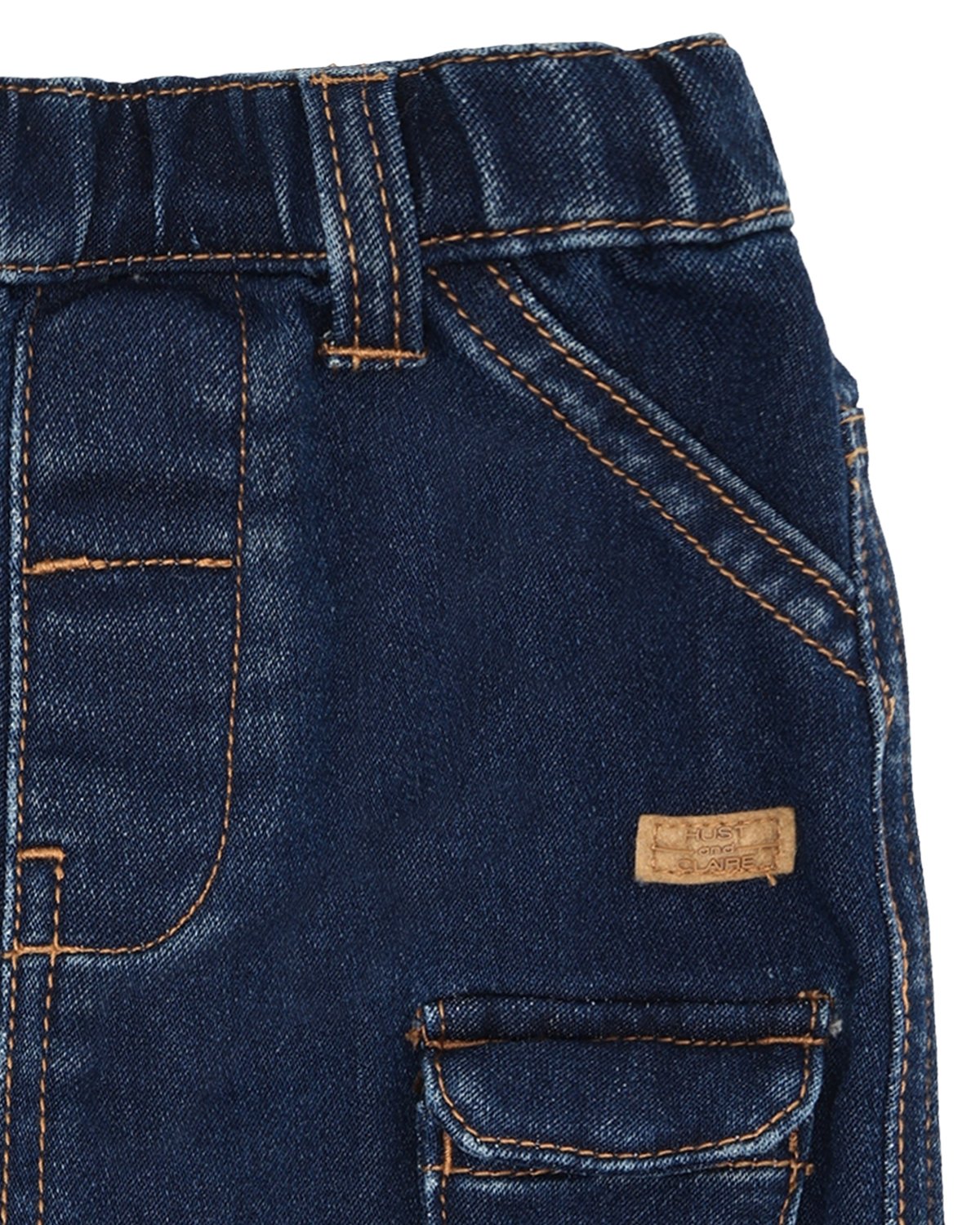 Denim Bukse Baby – 100% Bomull | Joe Sweat Denim
