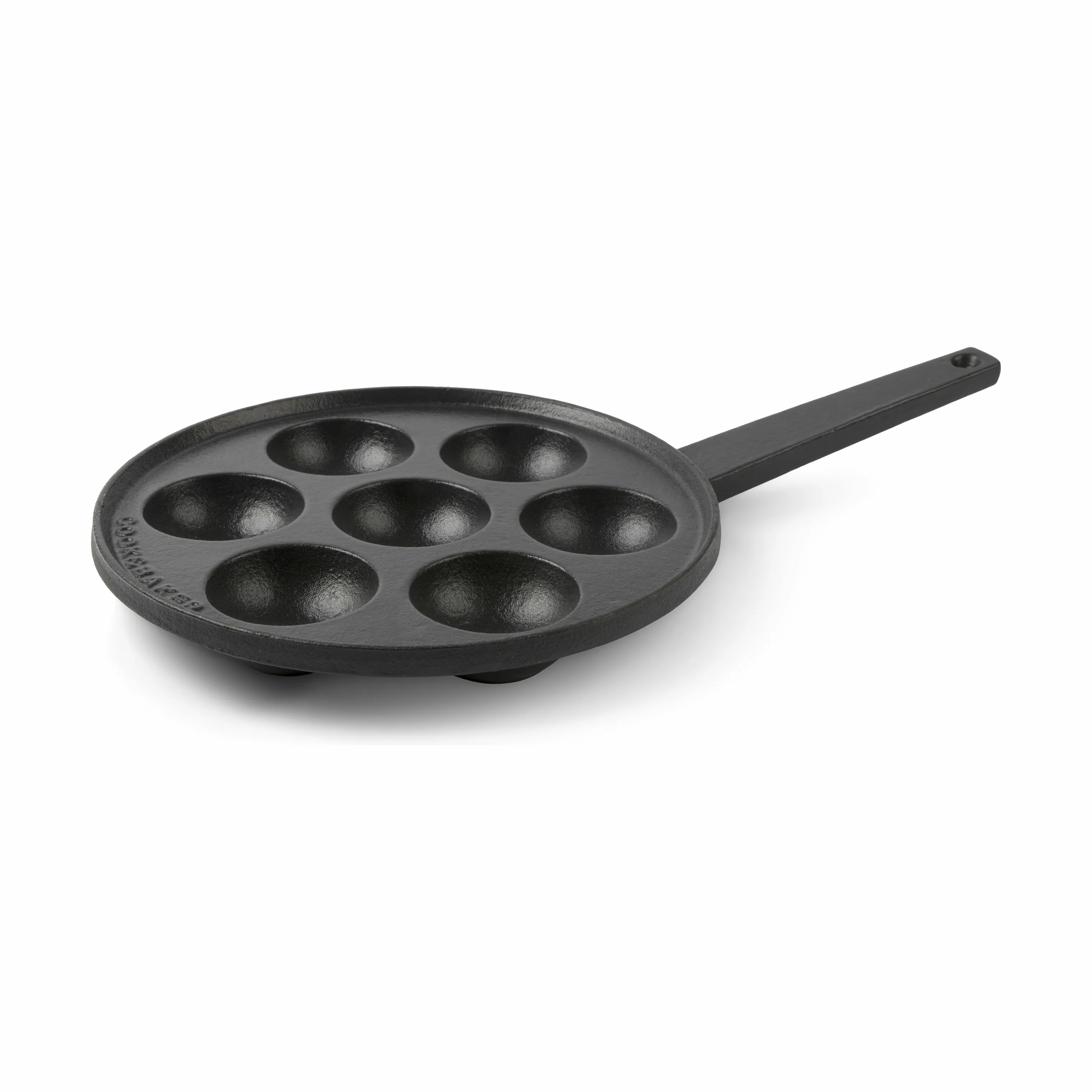 Cook & Baker Æbleskivepande