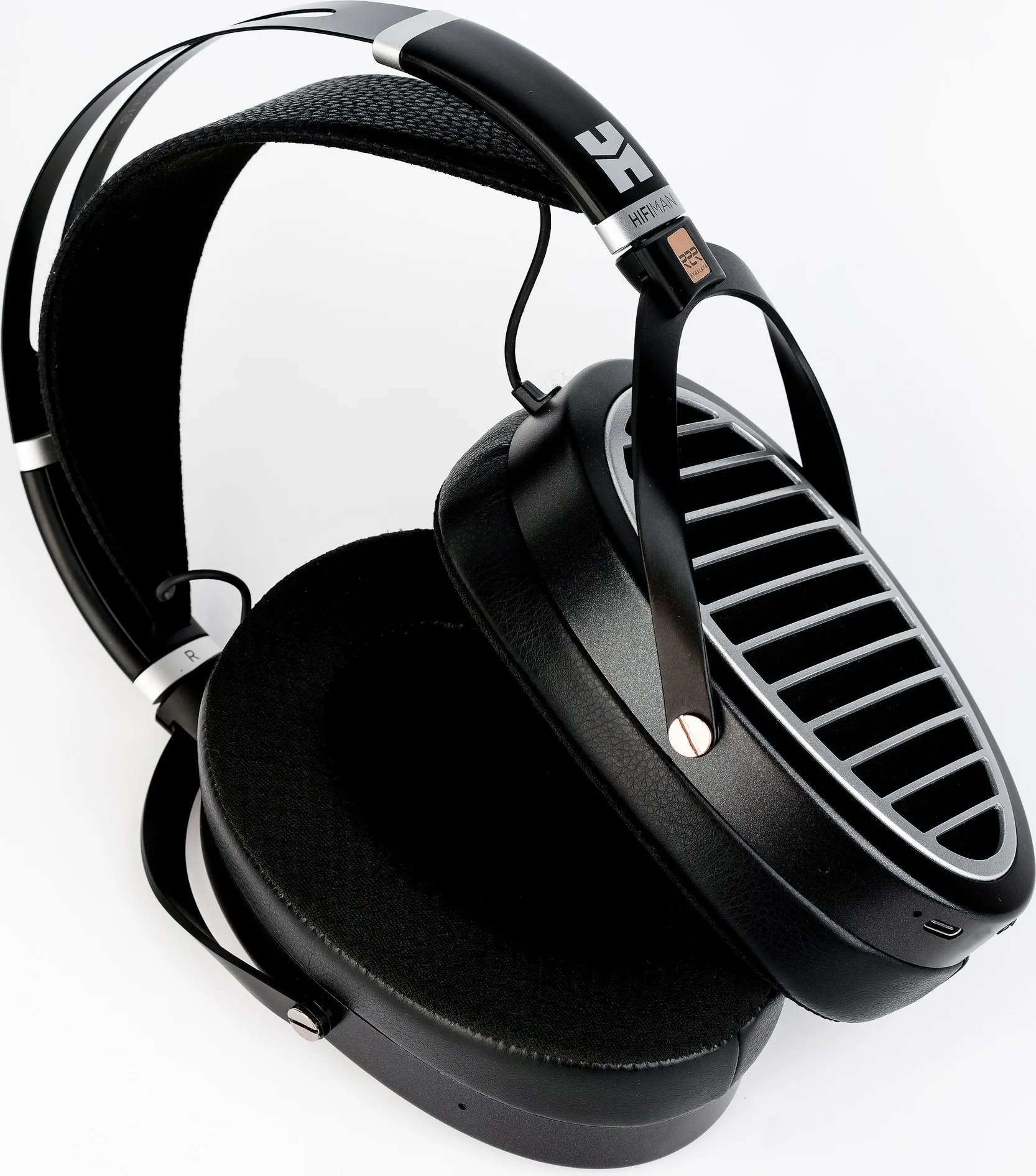 HiFiMAN Ananda BT R2R Casques Bluetooth