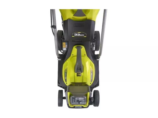 RYOBI Tondeuse 18V - Sans batterie ni chargeur - 33 cm - OLM1833B