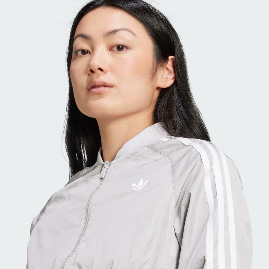 Adidas Original Veste de survêtement courte Adicolor Teamgeist