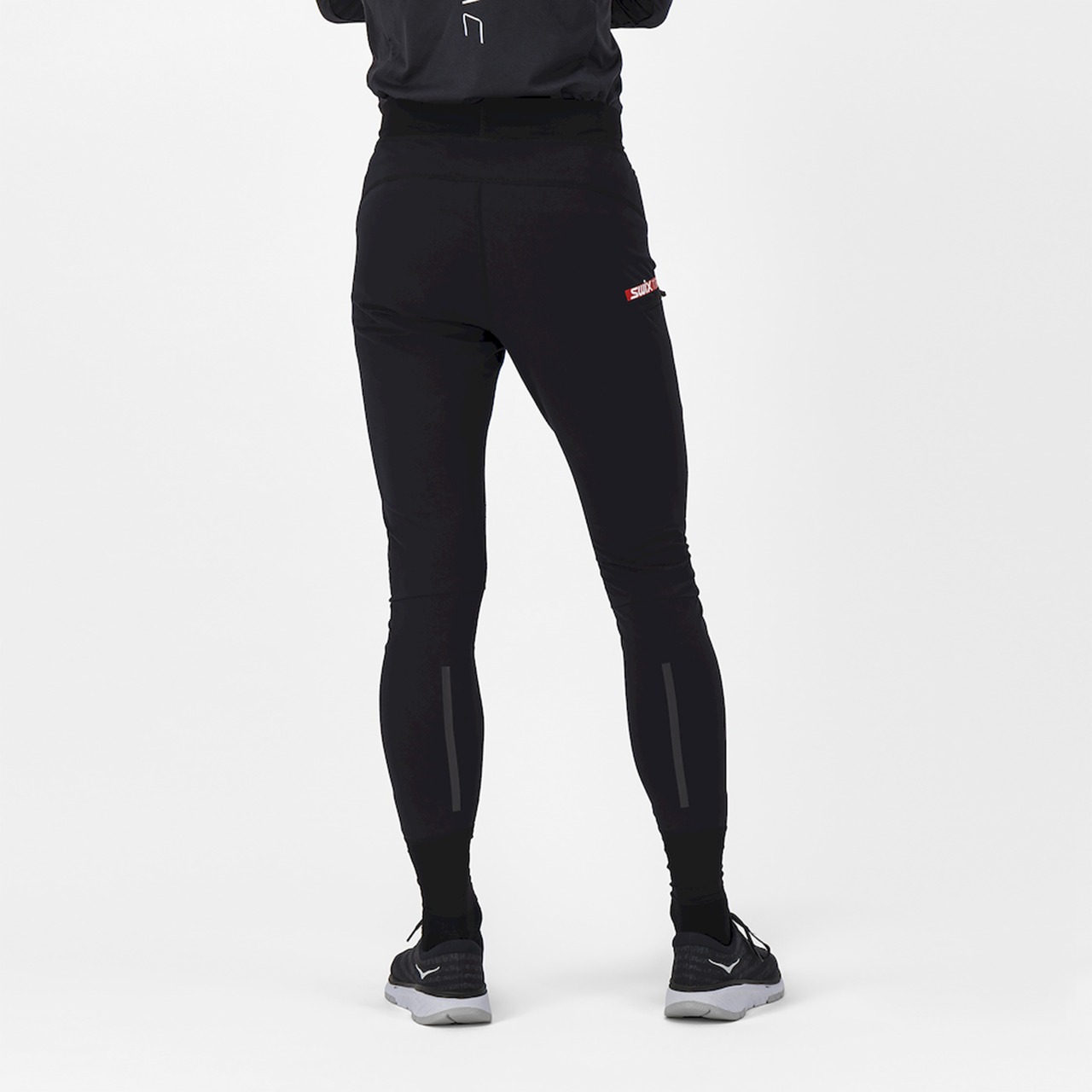 Triac Pro Warm Tights Herre Black