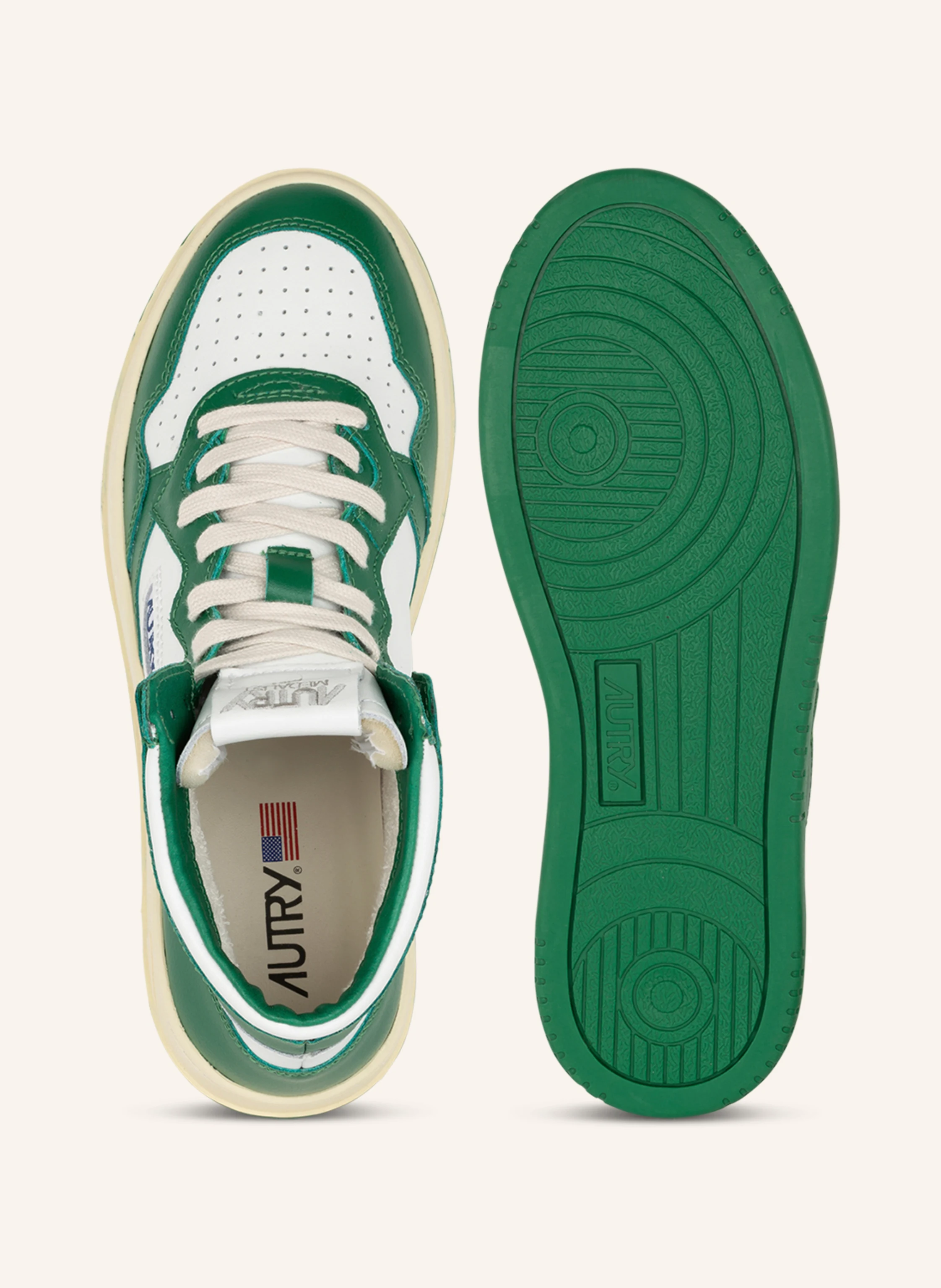 AUTRY Hightop-Sneaker MEDALIST MID WB