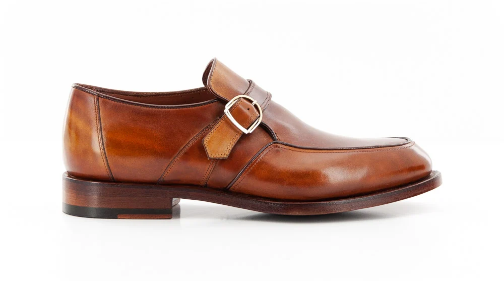 SANTONI - COLIN 17500 NGW MARRON