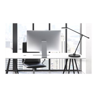 Unilux - Lampe de bureau connectée Sunlight - LED - noir
