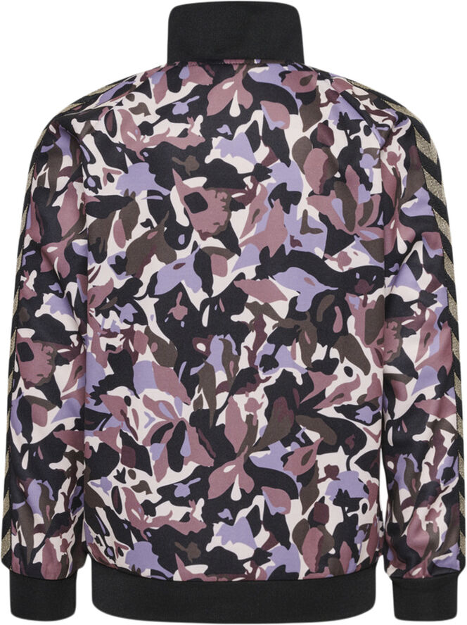Hummel hmlKAMMA ZIP JACKET Sort