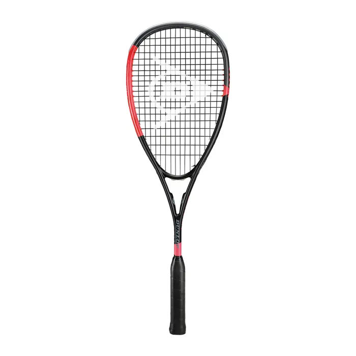 Dunlop Blackstorm Carbon Squashracket Senior