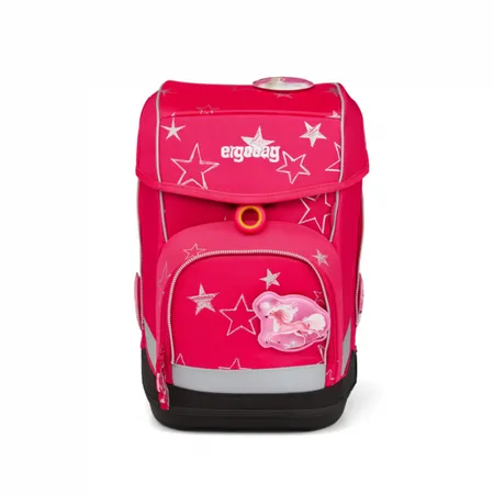ergobag CUBO Schulranzen-Set CinBärella, 5tlg