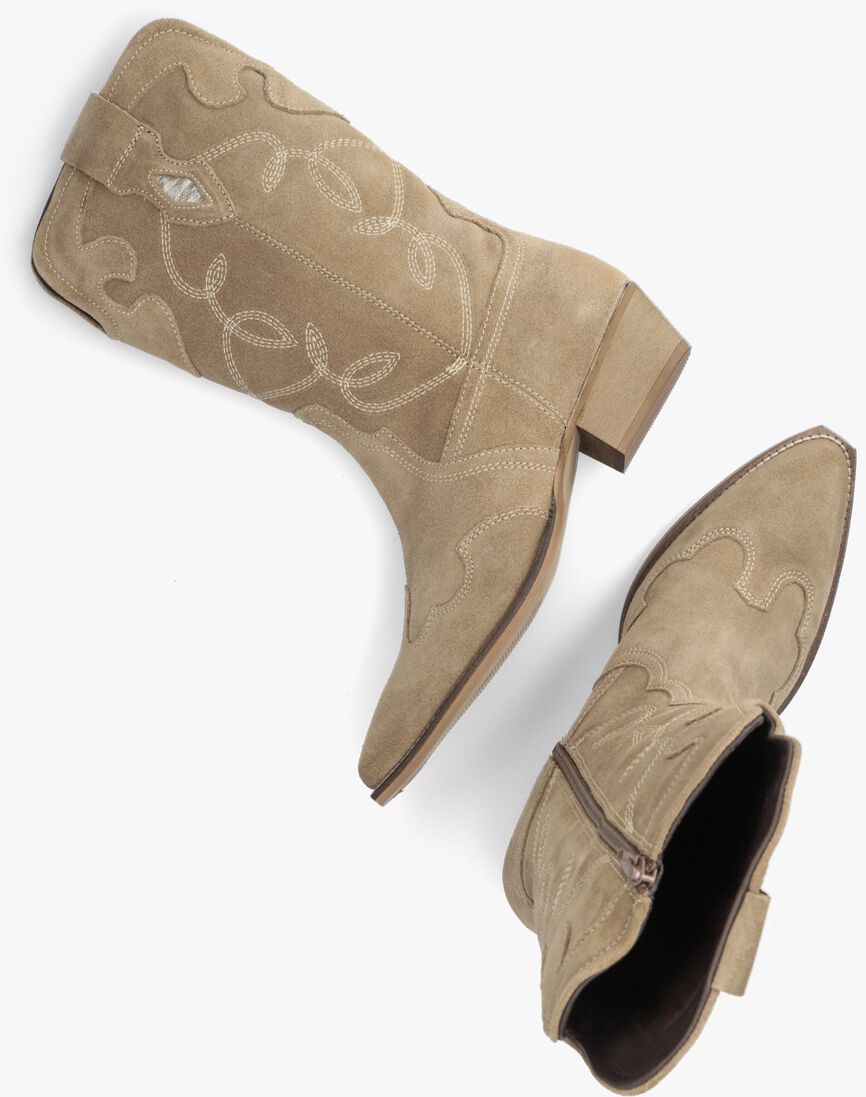 OMODA bruine omoda cowboylaarzen lpmoco-20