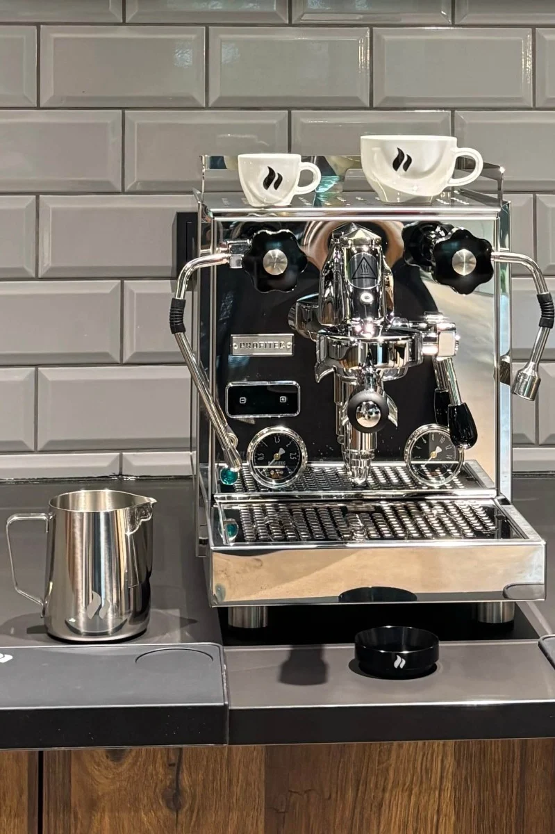 Profitec PRO 600 Espressomaschine