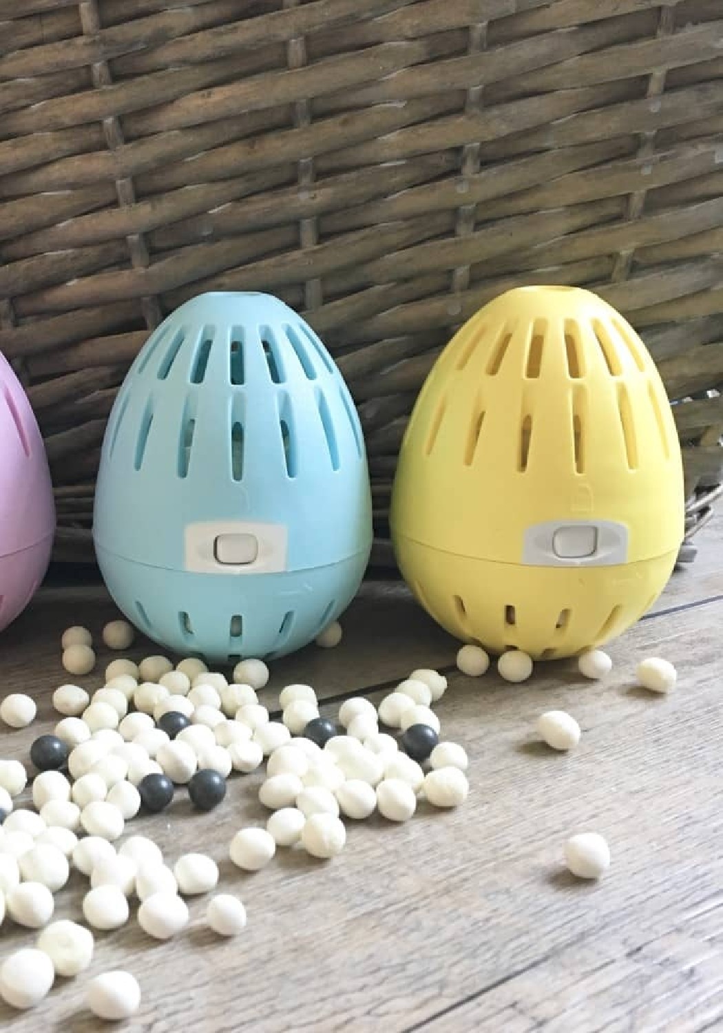 EcoEgg Wasch-Ei Laundry Egg - Duftfrei